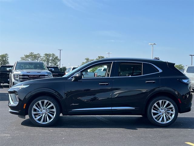 2024 Buick Envision Avenir