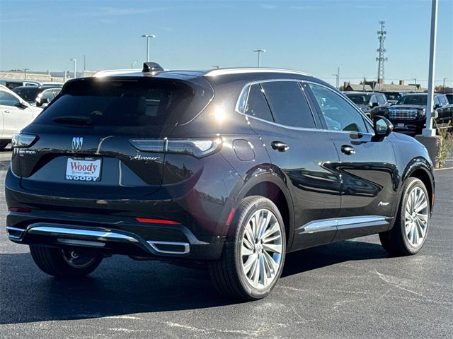 2024 Buick Envision Avenir