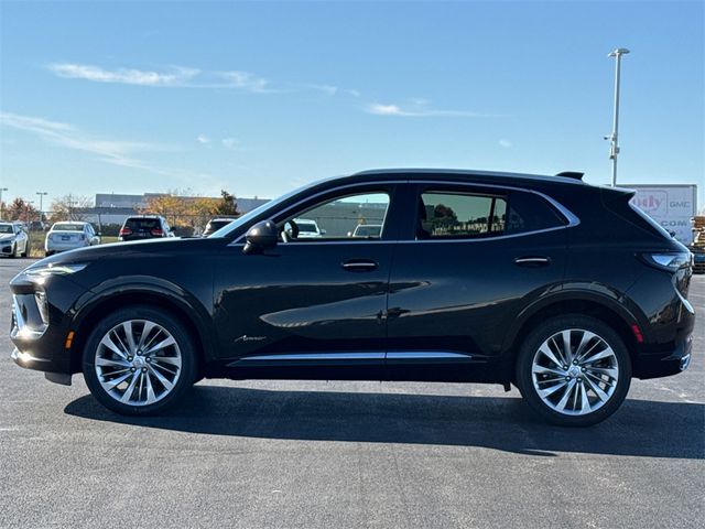 2024 Buick Envision Avenir