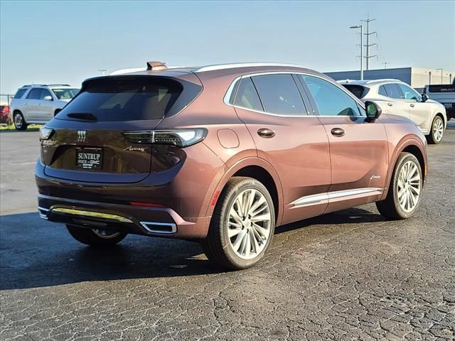 2024 Buick Envision Avenir