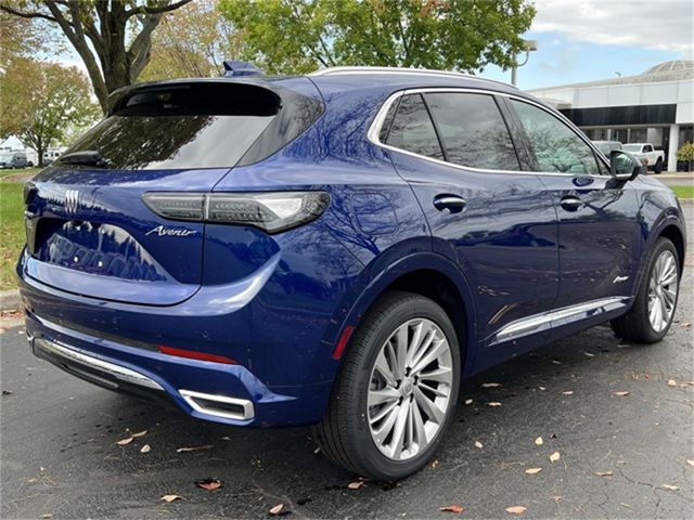 2024 Buick Envision Avenir