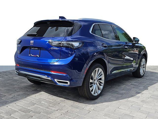 2024 Buick Envision Avenir