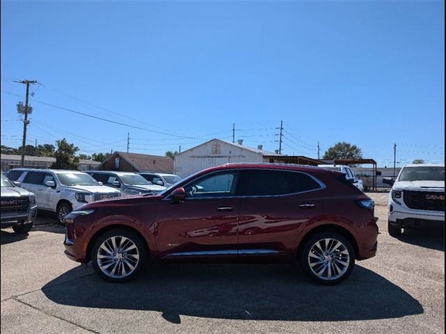 2024 Buick Envision Avenir