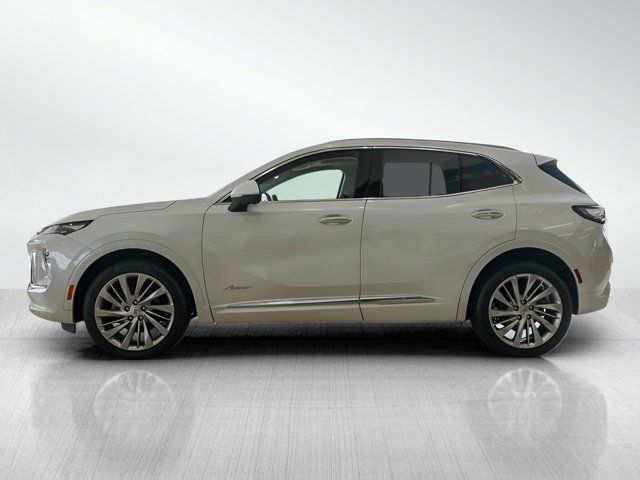 2024 Buick Envision Avenir