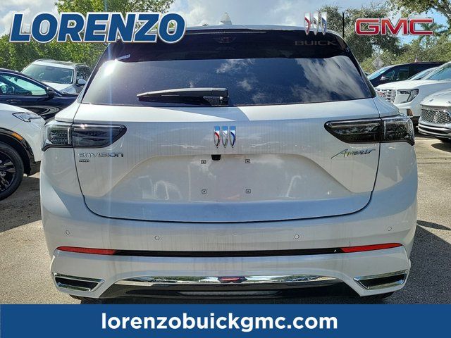 2024 Buick Envision Avenir