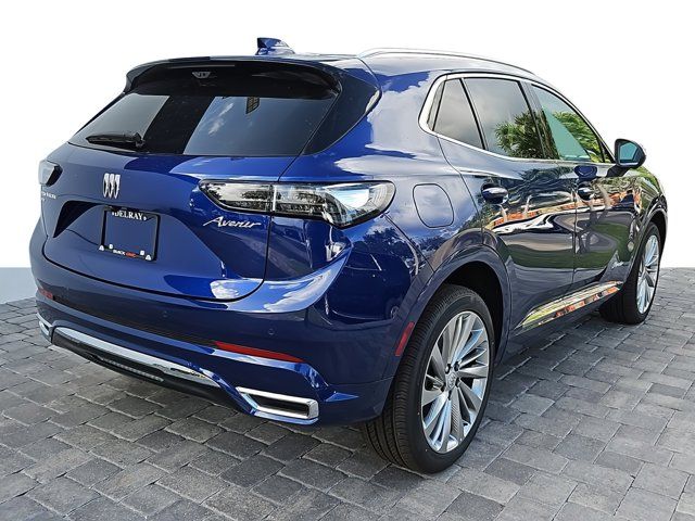 2024 Buick Envision Avenir