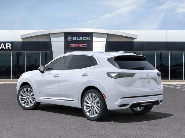 2024 Buick Envision Avenir