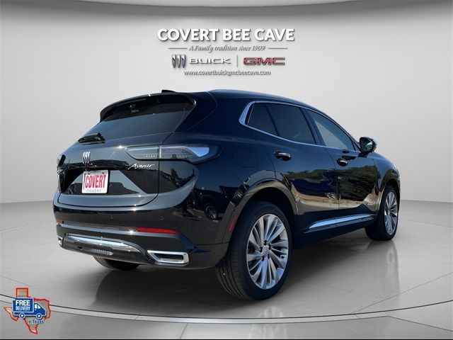 2024 Buick Envision Avenir