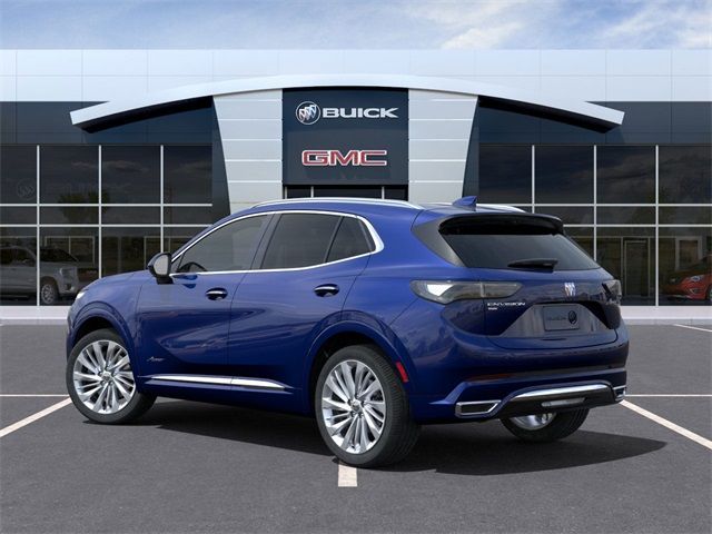 2024 Buick Envision Avenir