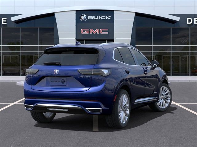 2024 Buick Envision Avenir