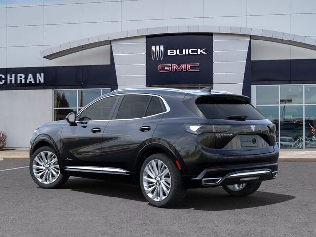 2024 Buick Envision Avenir