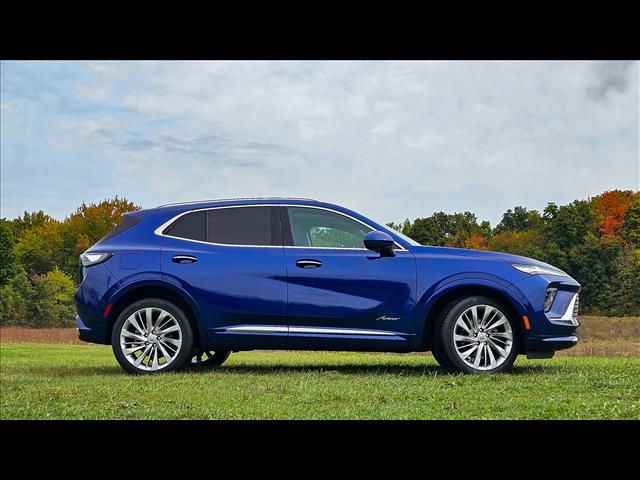 2024 Buick Envision Avenir