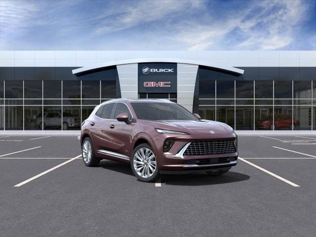 2024 Buick Envision Avenir