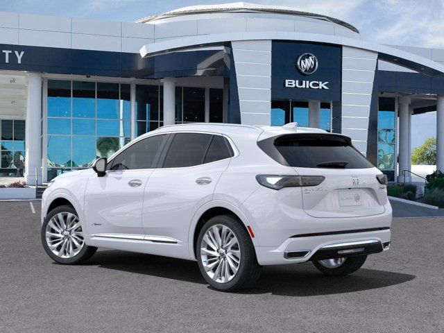 2024 Buick Envision Avenir