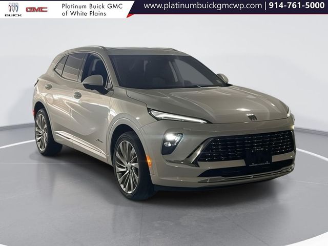 2024 Buick Envision Avenir
