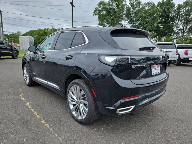 2024 Buick Envision Avenir