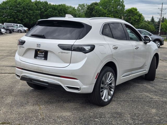 2024 Buick Envision Avenir