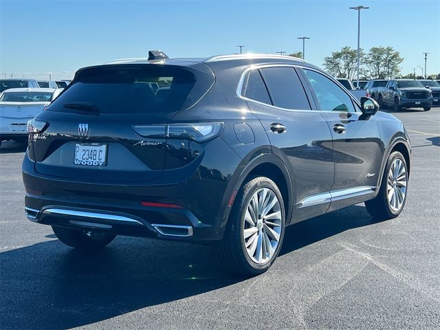 2024 Buick Envision Avenir