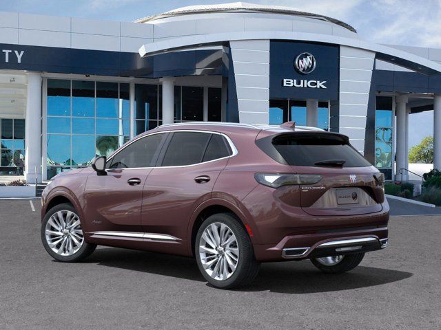 2024 Buick Envision Avenir