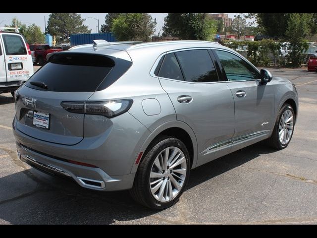 2024 Buick Envision Avenir