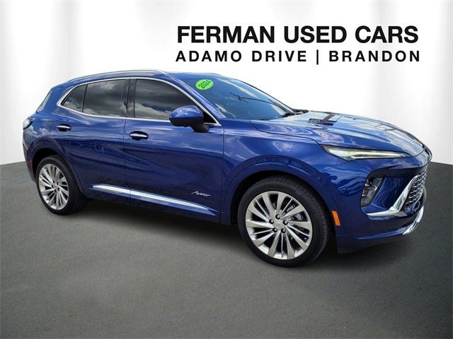 2024 Buick Envision Avenir