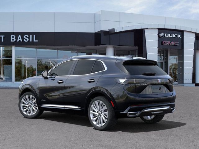 2024 Buick Envision Avenir