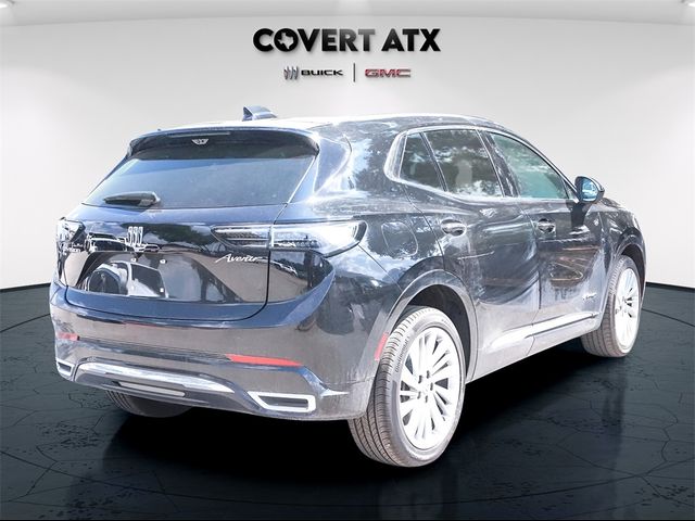 2024 Buick Envision Avenir