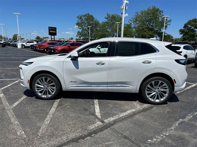 2024 Buick Envision Avenir