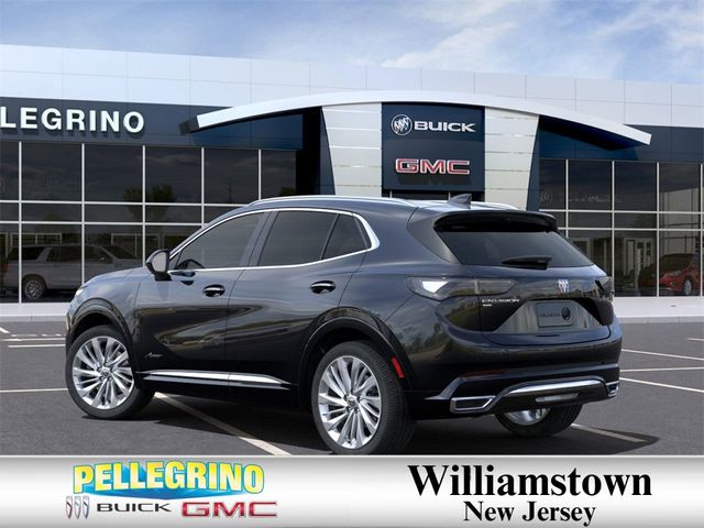 2024 Buick Envision Avenir