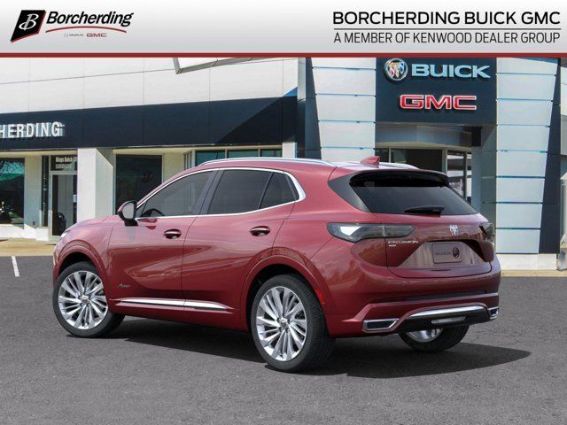 2024 Buick Envision Avenir