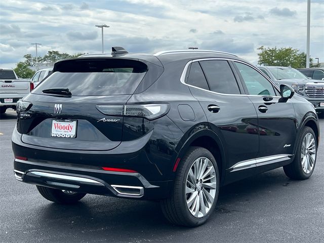 2024 Buick Envision Avenir