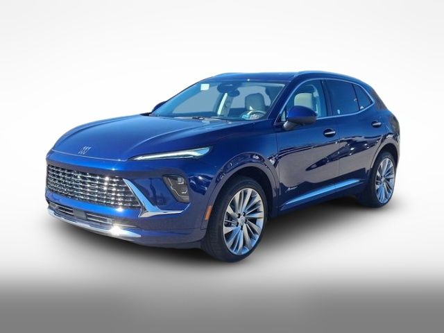 2024 Buick Envision Avenir