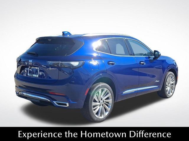 2024 Buick Envision Avenir