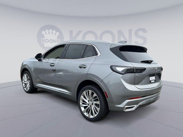 2024 Buick Envision Avenir