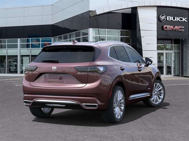 2024 Buick Envision Avenir