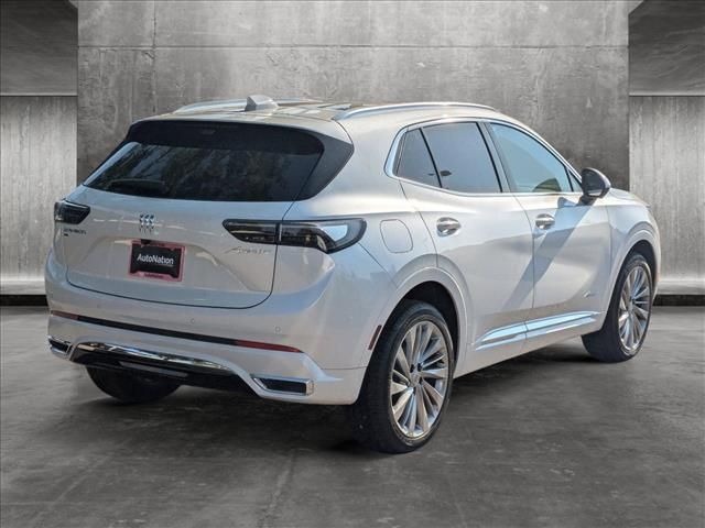 2024 Buick Envision Avenir