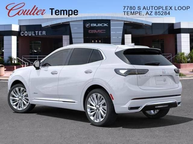 2024 Buick Envision Avenir