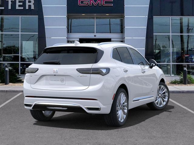 2024 Buick Envision Avenir