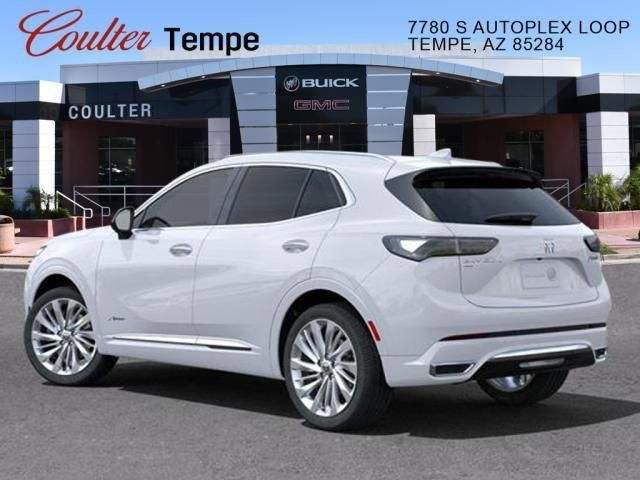 2024 Buick Envision Avenir