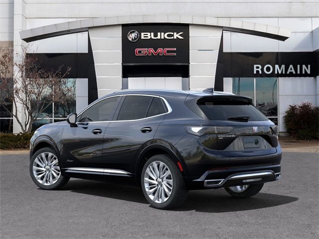 2024 Buick Envision Avenir