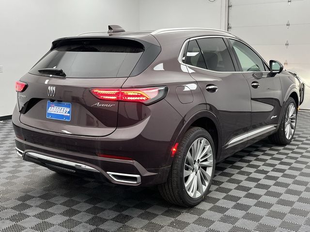 2024 Buick Envision Avenir