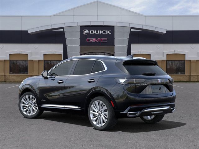 2024 Buick Envision Avenir