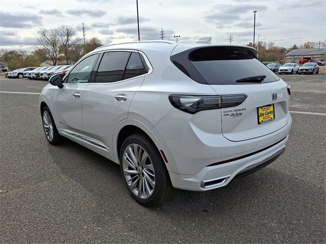 2024 Buick Envision Avenir