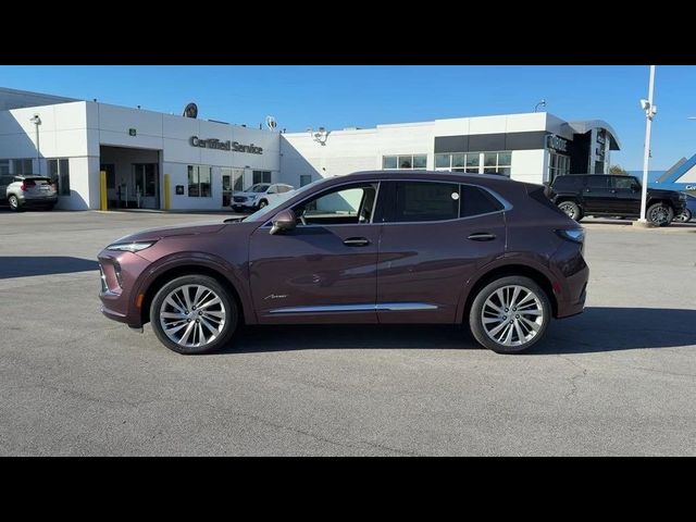 2024 Buick Envision Avenir