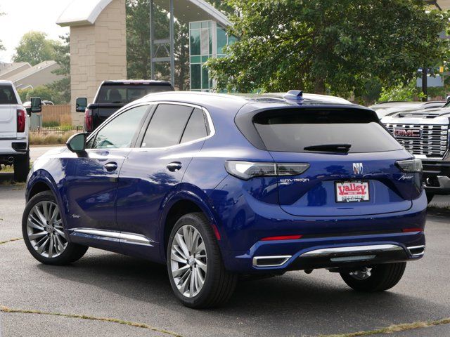 2024 Buick Envision Avenir