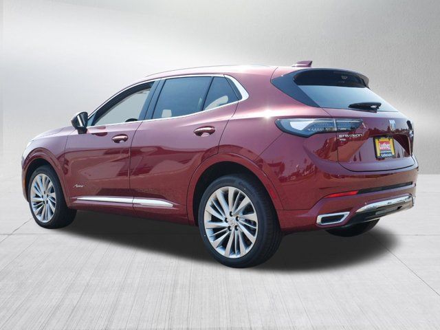 2024 Buick Envision Avenir