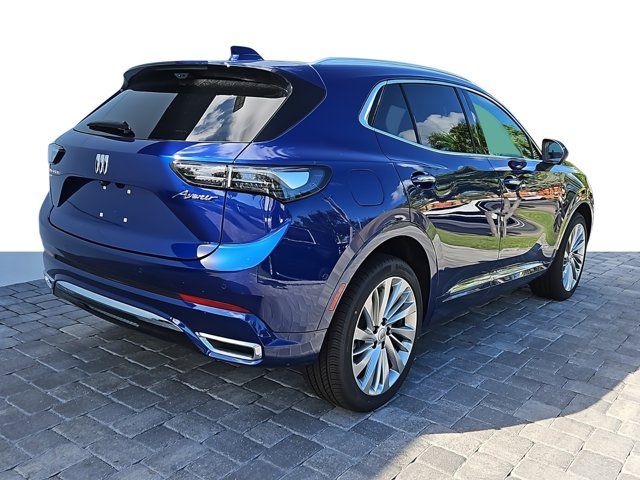 2024 Buick Envision Avenir