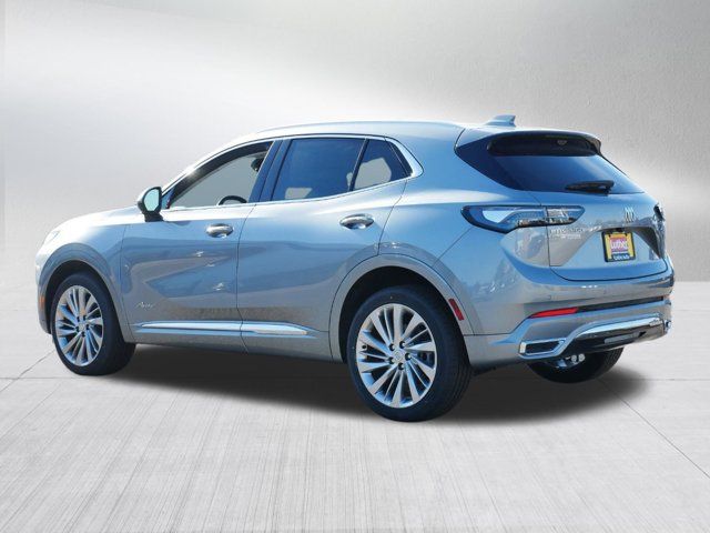 2024 Buick Envision Avenir