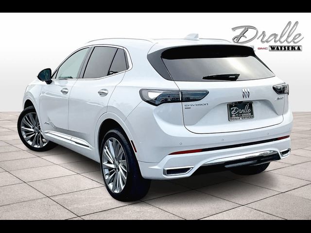 2024 Buick Envision Avenir