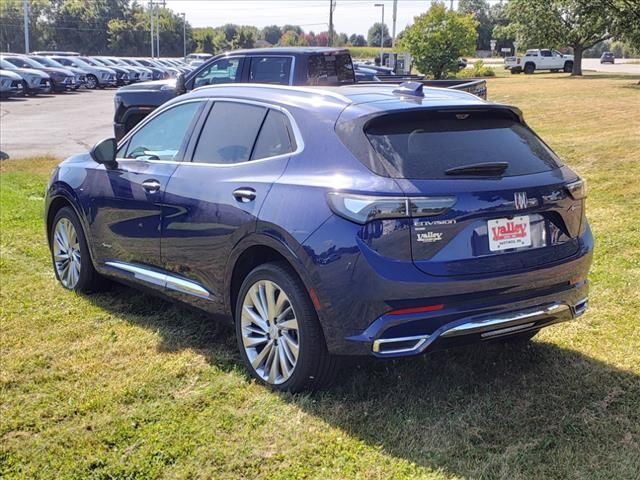 2024 Buick Envision Avenir